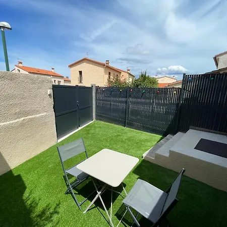 Bel Appartement A Ceret Exterior photo