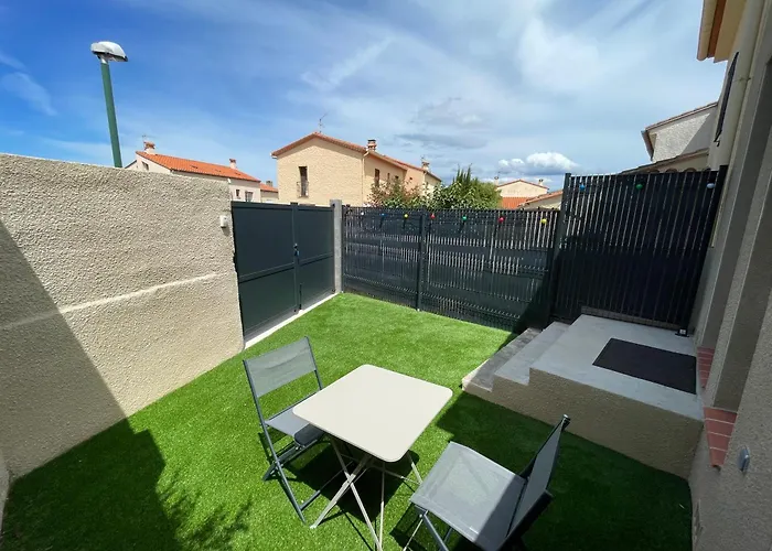 Bel Appartement A Ceret